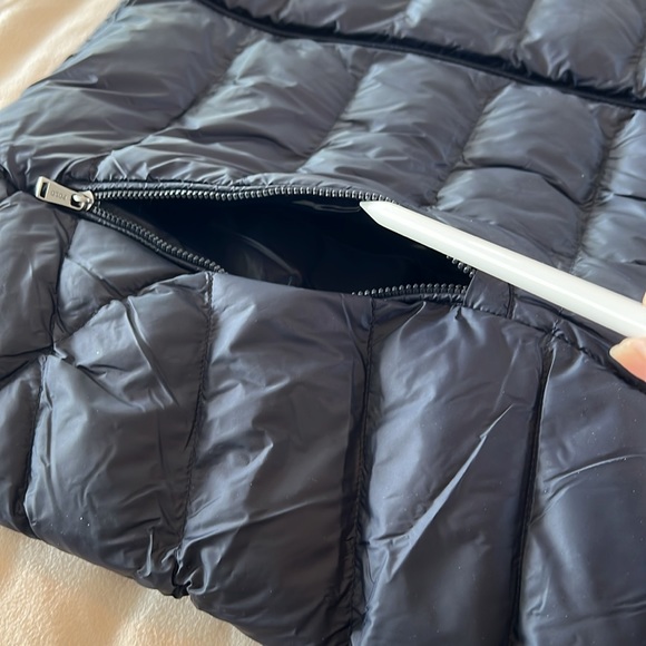 🎉Host Pick🎉Polo Ralph Lauren Mens Navy Blue Puffer Vest Size XXL - Picture 7 of 12